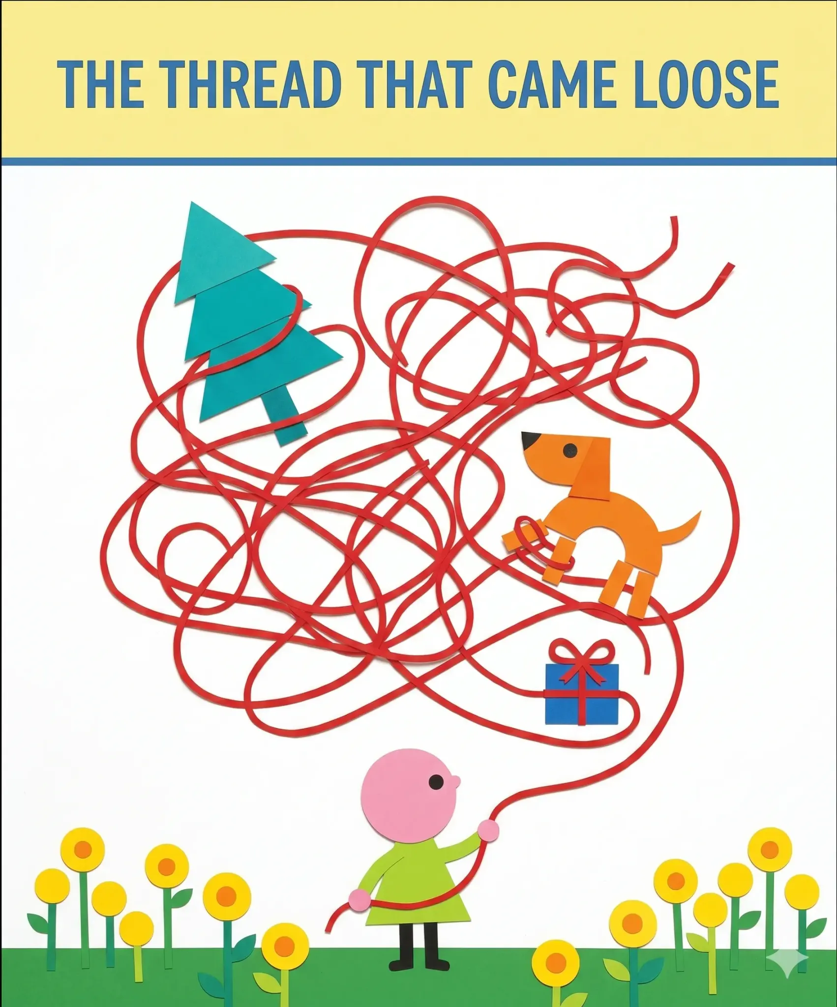 The Thread That Came Loose