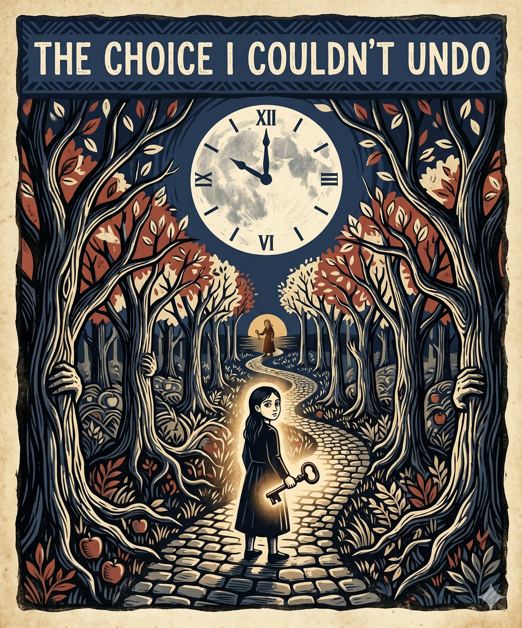 The Choice I Couldn't Undo