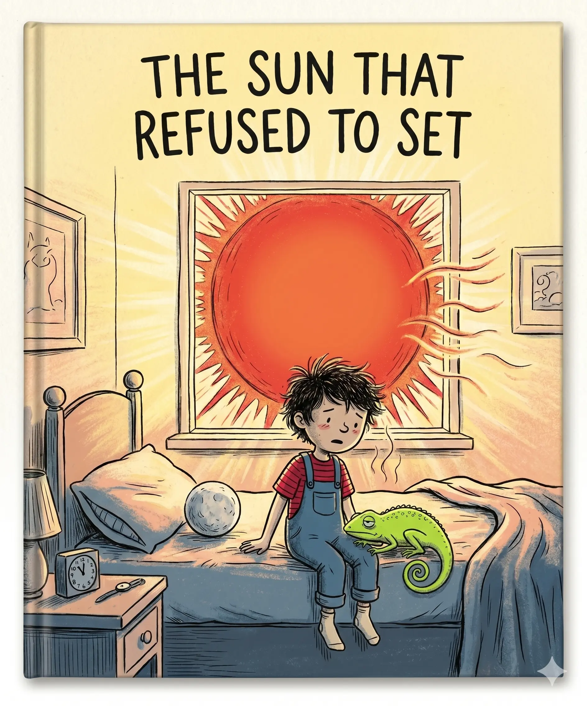 The Sun That Refused To Set