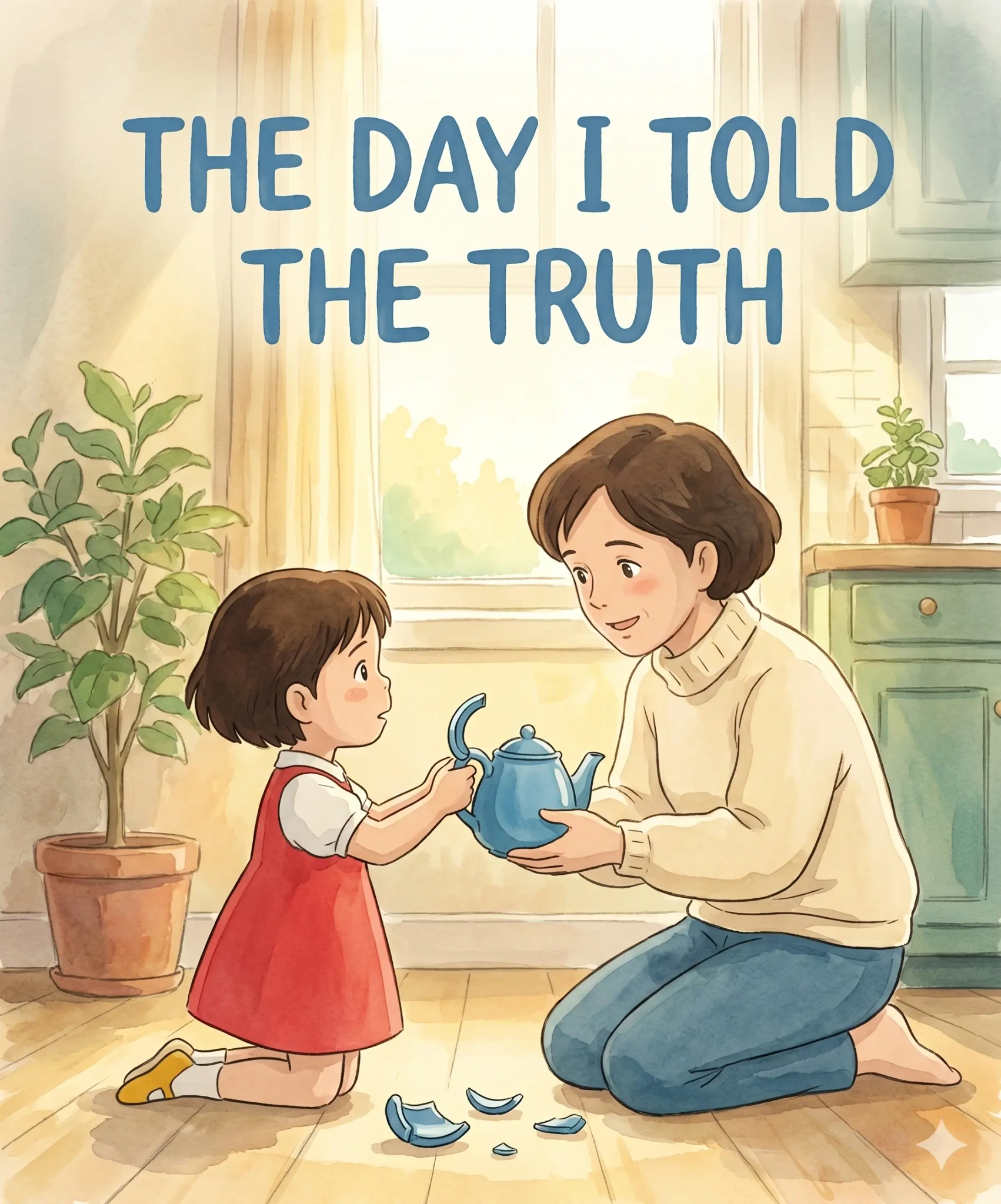 The Day I Told The Truth