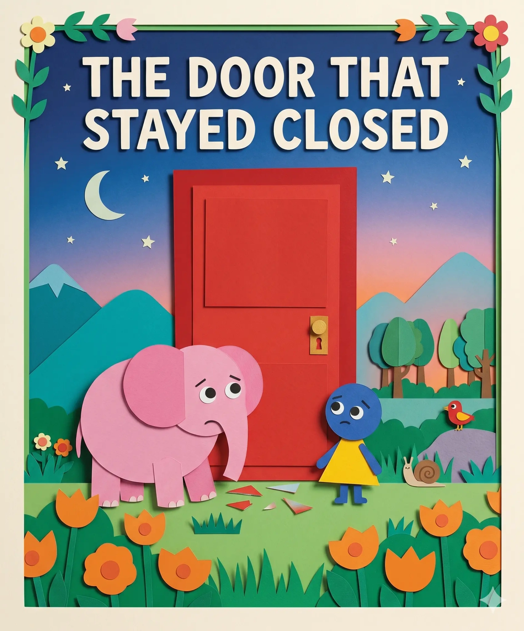 The Door That Stayed Closed