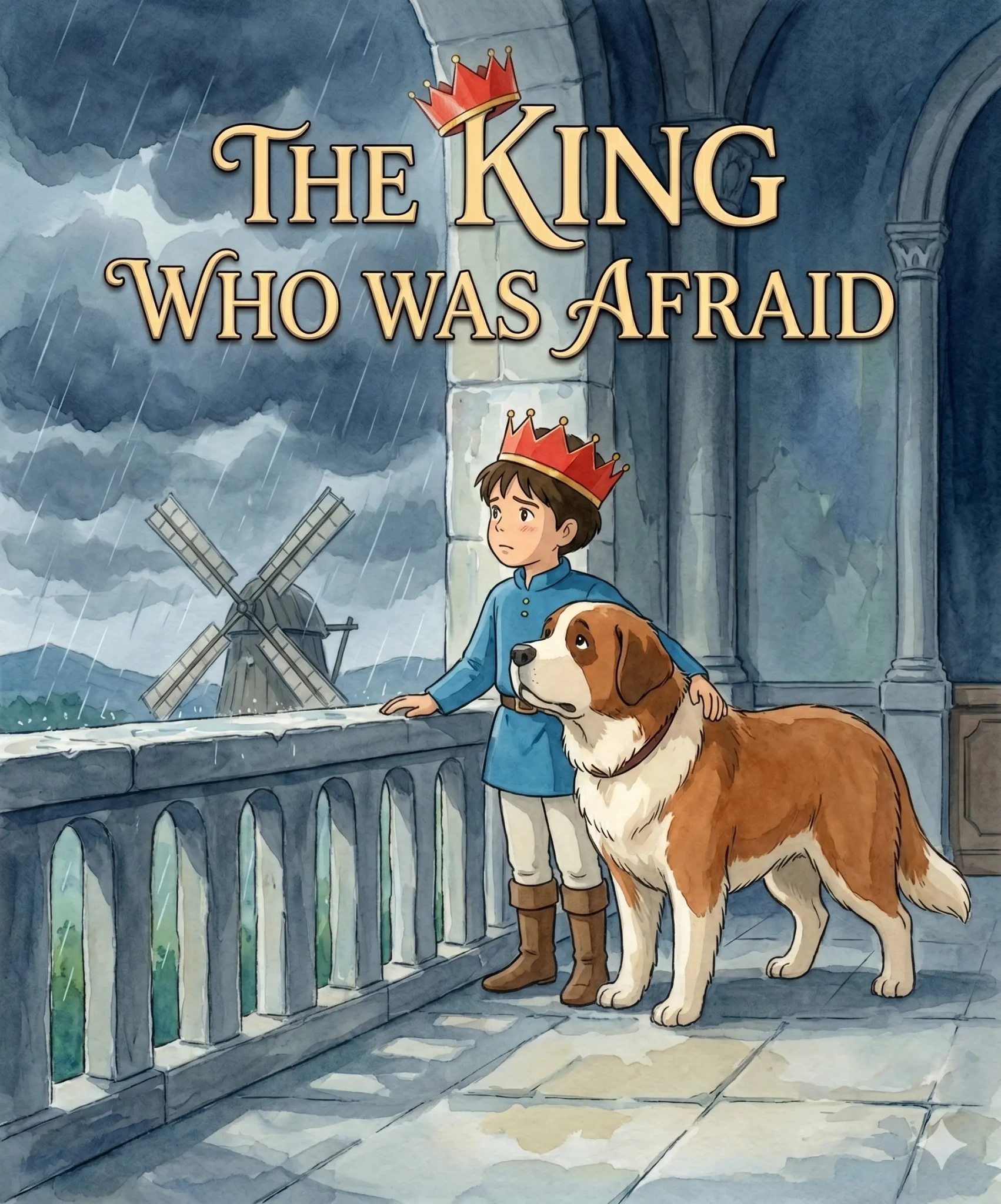 The King Who Was Afraid